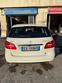 Mercedes 2.0 metano