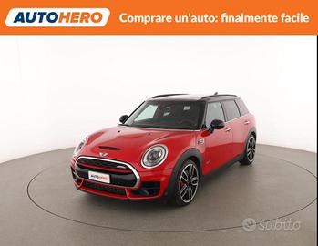 MINI Clubman 2.0 John Cooper Works Clubman ALL4