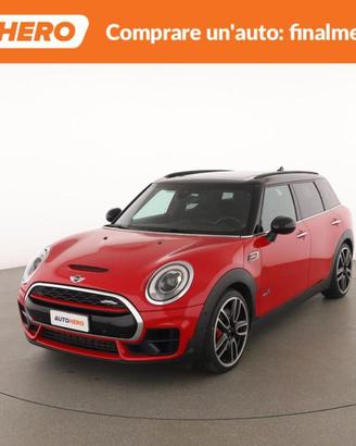 MINI Clubman 2.0 John Cooper Works Clubman ALL4