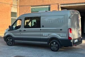 Furgone trasporto cani