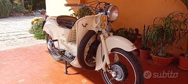 MOTO GUZZI GALLETTO 