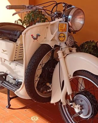 MOTO GUZZI GALLETTO 