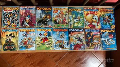 fumetti topolino