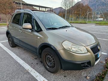 Fiat Sedici 4x4