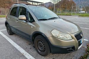 Fiat Sedici 4x4
