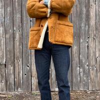 Montone Shearling uomo