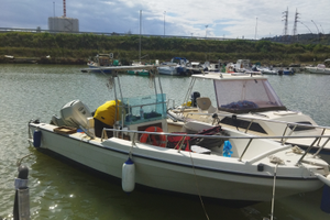 Open SIV 6,40 cantieri di lecce