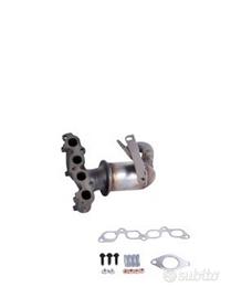 Catalizzatore Ford Fiesta 1.4 benzina
