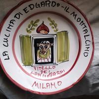 La cucina di Edgardo. Piatto del buon ricordo. 