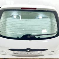 PORTELLONE POSTERIORE COMPLETO PEUGEOT 206 1Â° Ser