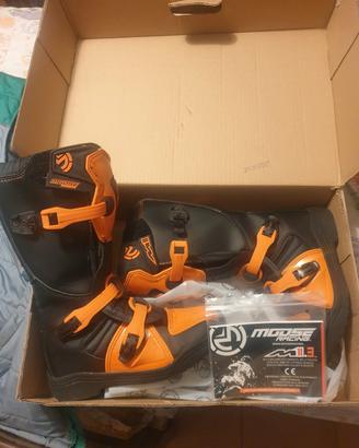 stivali n. 39 motocross 
