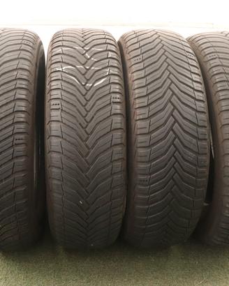 Gomme Michelin Cross climate 175 65 15 inverno
