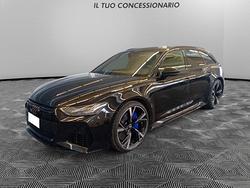 Audi RS6 4.0 TFSI V8 quattro tiptronic