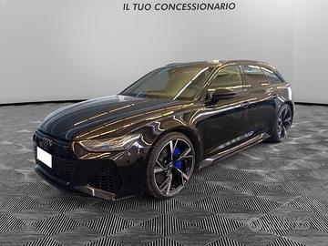 Audi RS6 4.0 TFSI V8 quattro tiptronic