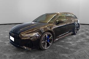 Audi RS6 4.0 TFSI V8 quattro tiptronic