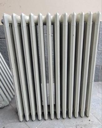 termosifoni in ghisa