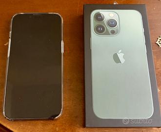 iPhone 13 Pro 256GB – Verde Alpino