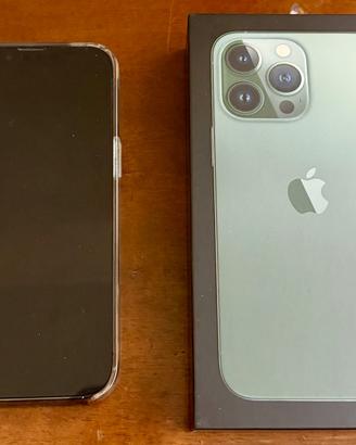 iPhone 13 Pro 256GB – Verde Alpino