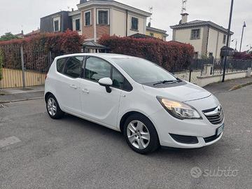 Opel Meriva 1.4 Turbo 120CV GPL distribuzione fren