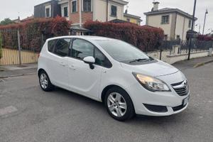 Opel Meriva 1.4 Turbo 120CV GPL distribuzione fren
