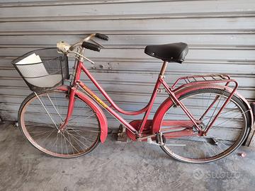 Biciclette in blocco