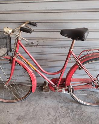 Biciclette in blocco