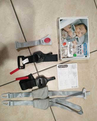 Kit auto originale Peg Perego