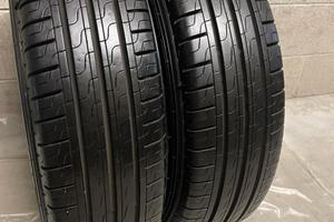 185 R14 C Pirelli estive due gomme 99% da carico