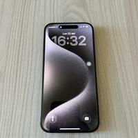 Iphone 15 pro 512GB