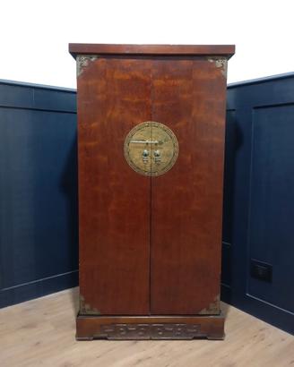 MOBILE BAR ORIENTALE ORIGINALE