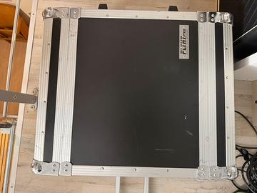 Flycase trolley 5U