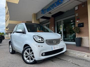 Smart fortwo coupe Fortwo 1.0 Passion 71cv twinami