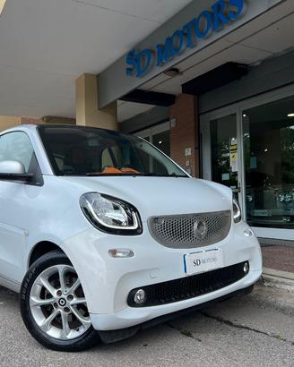 Smart fortwo coupe Fortwo 1.0 Passion 71cv twinami