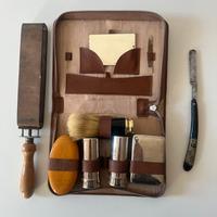Kit da barba vintage