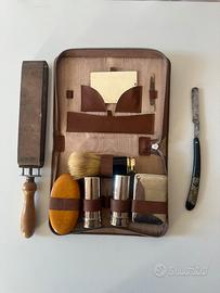 Kit da barba vintage