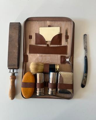 Kit da barba vintage