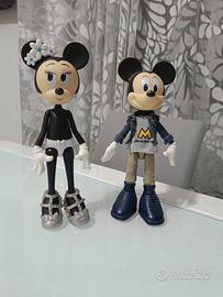 Minnie e Mickey Mouse