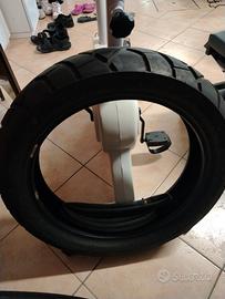 gomme usate poco per transalp 