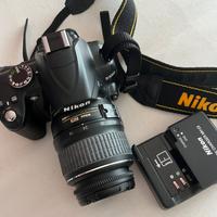 Nikon D3000