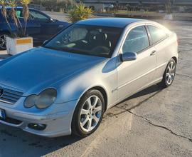 MERCEDES Classe C Sportcoupé - 2007