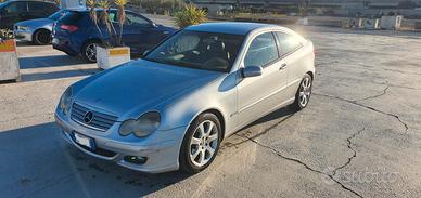 MERCEDES Classe C Sportcoupé - 2007