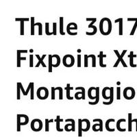 Kit Thule 3017 fixpoint
