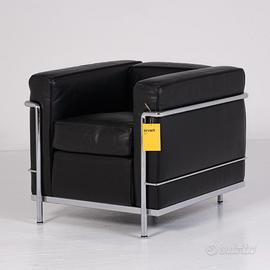 Poltrona LC2 – Design Le Corbusie per Cassina
