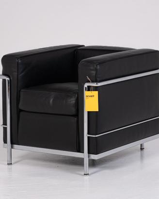 Poltrona LC2 – Design Le Corbusie per Cassina
