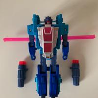 Transformer hasbro takara 1991 helicopter