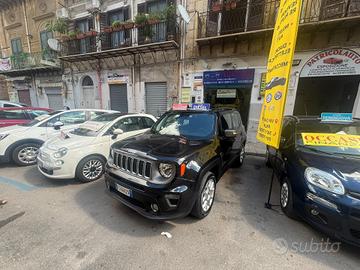 Jeep Renegade 2.0 Mjt 140CV 4WD Limited FINANZIABI