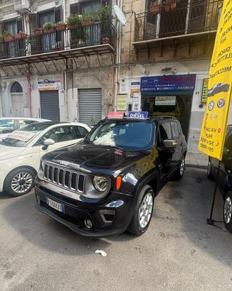 Jeep Renegade 2.0 Mjt 140CV 4WD Limited FINANZIABI
