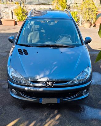 Peugeot 206 1.4 HDi unico proprietario