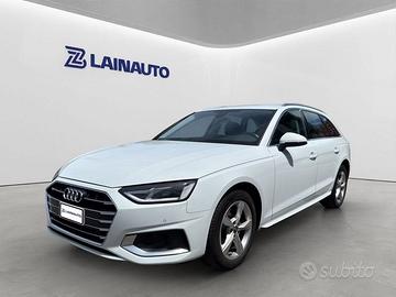 Audi A4 30 2.0 tdi mhev Business Advanced 136...