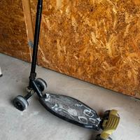 Monopattino snodabile